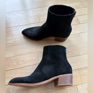 NEW Dolce Vita Suede Bootie